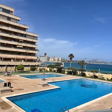 Calpe Apartamento Lujoso 30M De La Playa A Estrenar Wifi Aire Piscina Exterior photo
